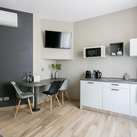 Aparthotel Durini Mailand