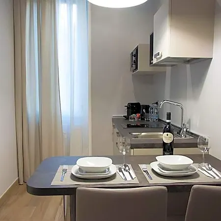 Apartahotel Durini Milán