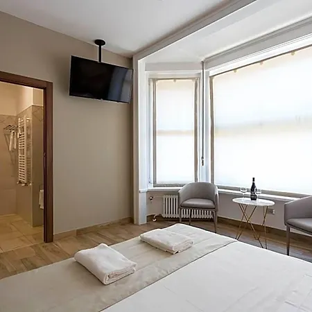 Lejlighedshotel Durini 4*