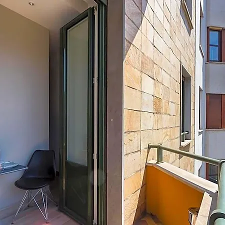 Lejlighedshotel Durini Milano