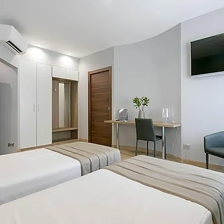 Durini Lägenhetshotell Milano