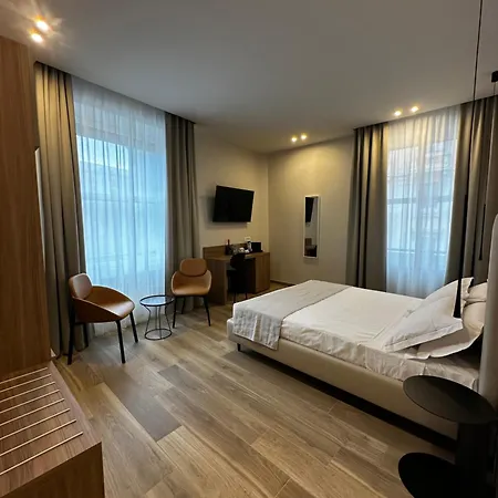 Durini Apartahotel Milán