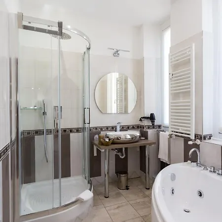 Hotel apartamentowy Durini