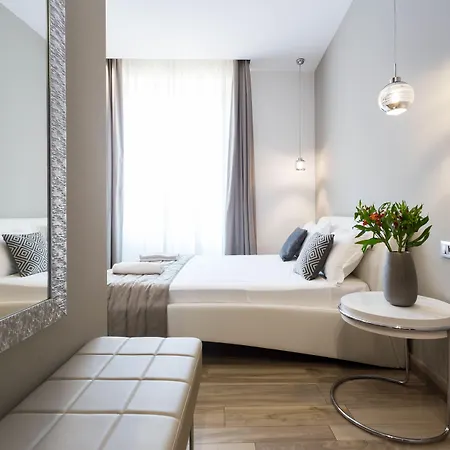 Durini Hotel apartamentowy Mediolan