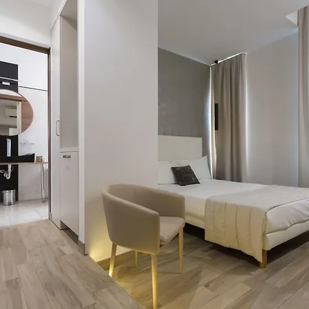 Durini 4* Mediolan