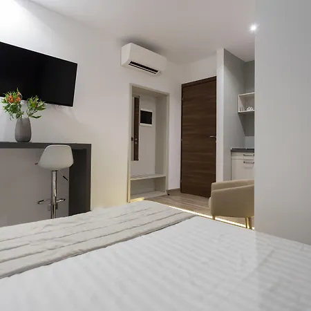 Hotel apartamentowy Durini
