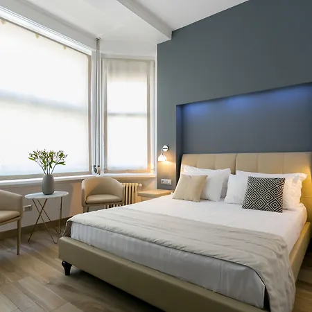 Hotel apartamentowy Durini 4*