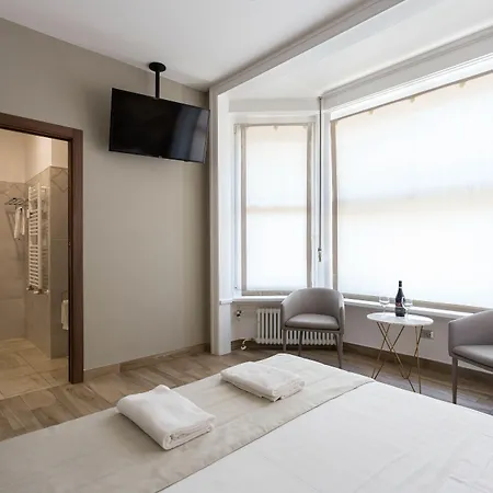 Hotel apartamentowy Durini