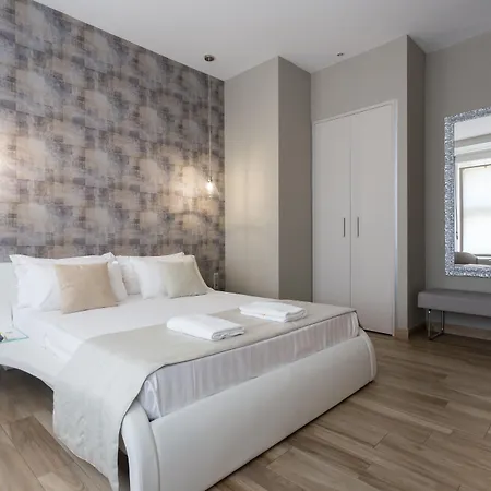 Hotel apartamentowy Durini Mediolan