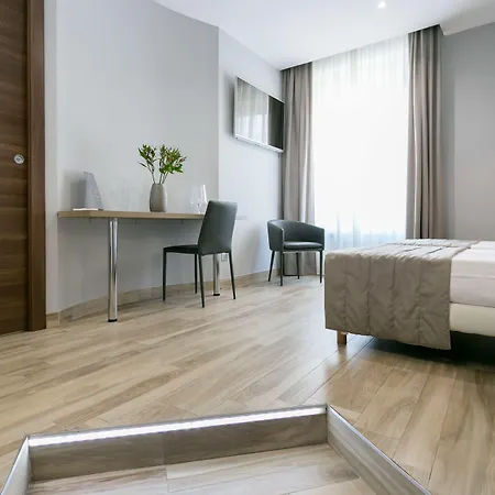 Hotel apartamentowy Durini Mediolan