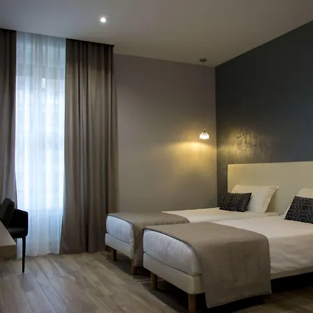 Hotel apartamentowy Durini 4*