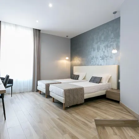Durini Hotel apartamentowy Mediolan