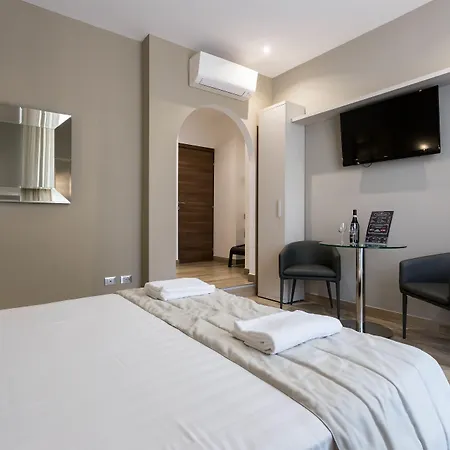 Hotel apartamentowy Durini Mediolan