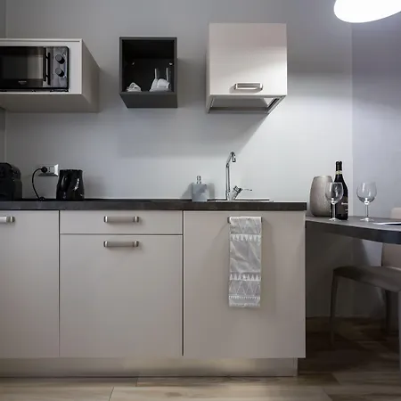 Durini Hotel apartamentowy