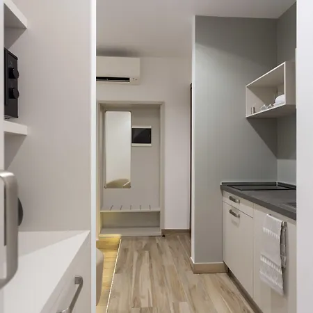 Durini Hotel apartamentowy 4*