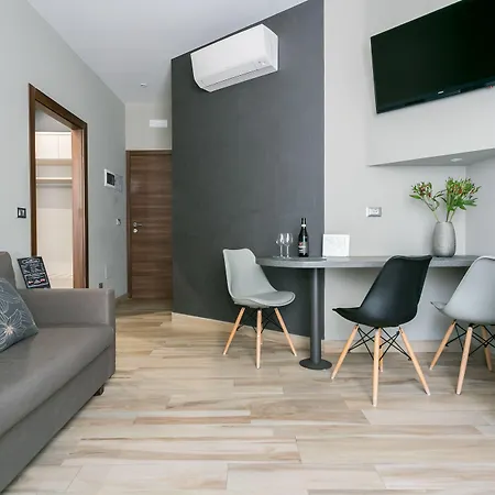 Hotel apartamentowy Durini