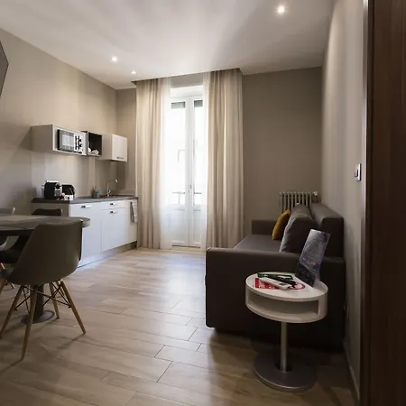 Durini Hotel apartamentowy 4*