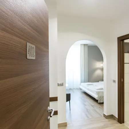Durini Hotel apartamentowy 4*