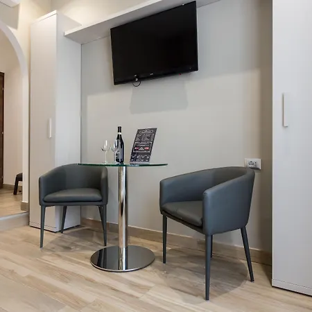 Durini Hotel apartamentowy Mediolan