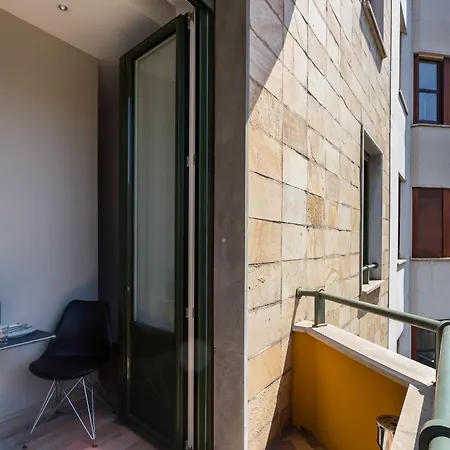 Hotel apartamentowy Durini