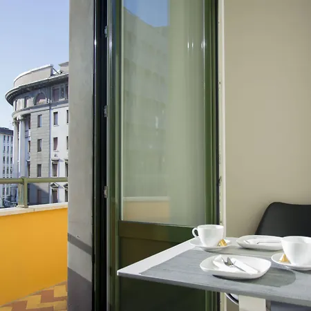 Hotel apartamentowy Durini