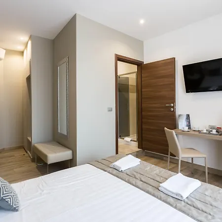 Hotel apartamentowy Durini Mediolan