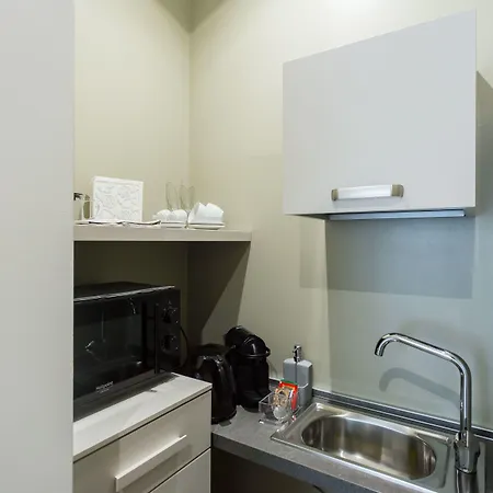 Hotel apartamentowy Durini 4*