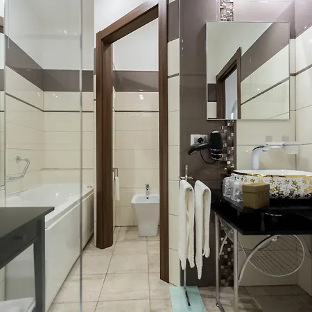Durini Hotel apartamentowy Mediolan