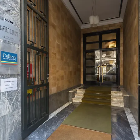 Hotel apartamentowy Durini