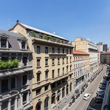 Aparthotel Durini Milan