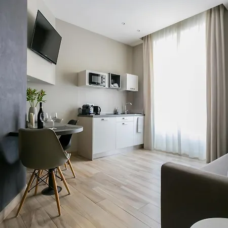 Aparthotel Durini