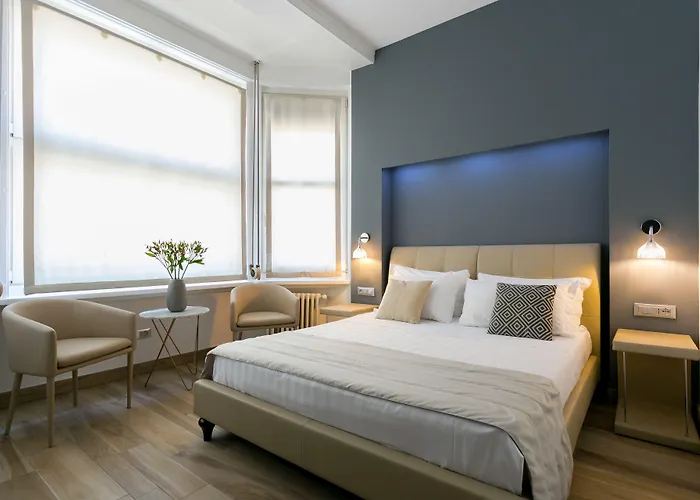 Apart-hotel Durini 4*