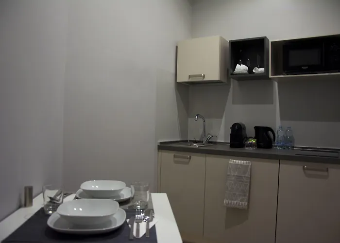 Apart-hotel Durini 4*