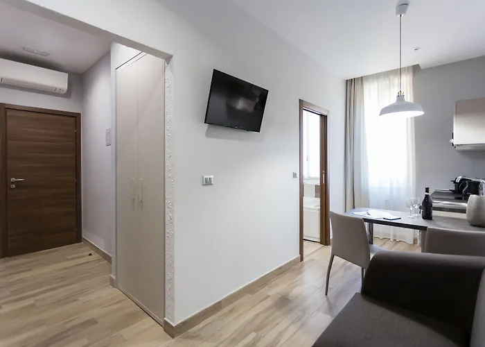 Apart-hotel Durini Milão