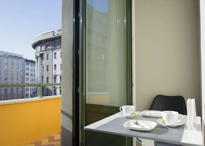 Apart-hotel Durini